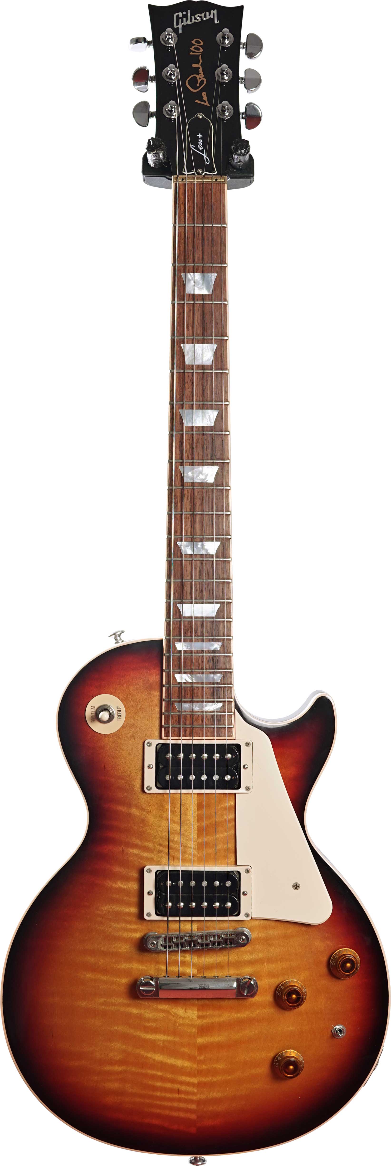 Gibson Less+
